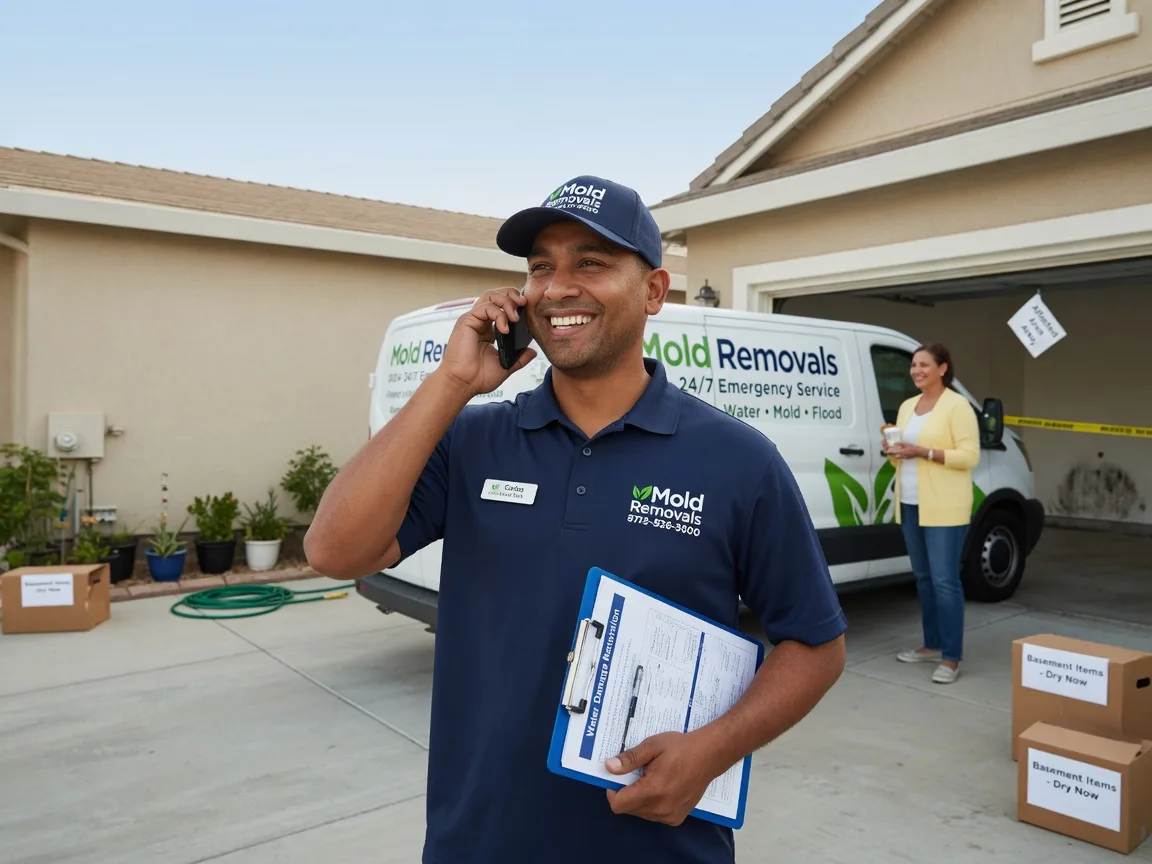 Water Damage Restoration Twinsburg, OH FAQs